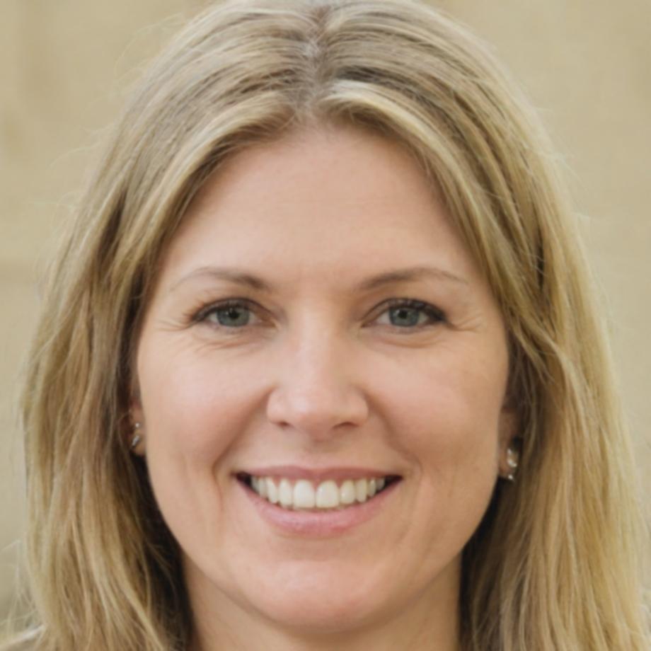 Portrait of Seren Macleod, enterprise integration expert