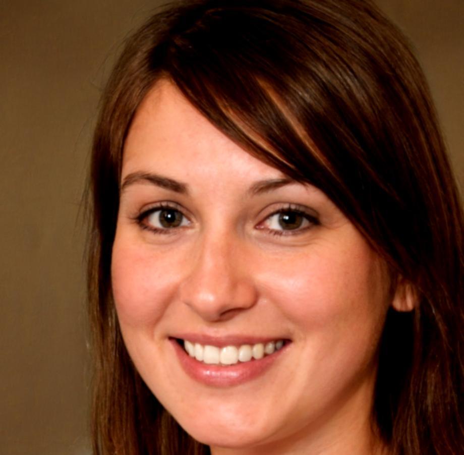 Portrait of Naia Kovač, distributed systems specialist