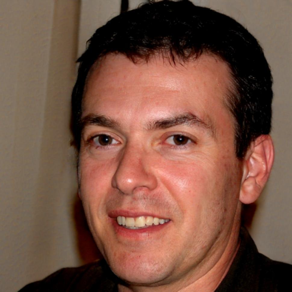 Portrait of Chen Wei-Ming, Lead Blockchain Architect