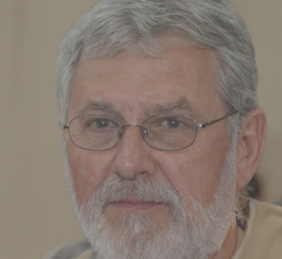 Portrait of Kai Lindqvist, lead blockchain instructor